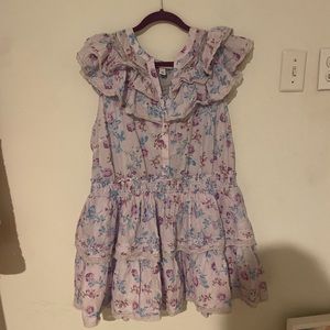 love shack fancy dress! perfect condition